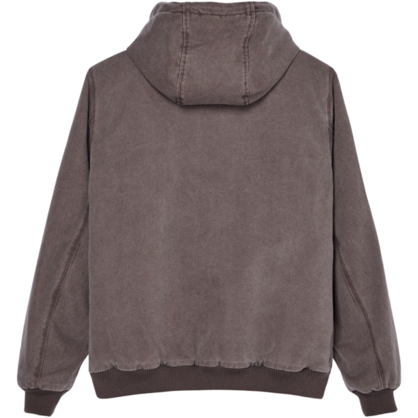 2026 Element Mens Dulcey Canvas Jacket ELYJK00214 - Java